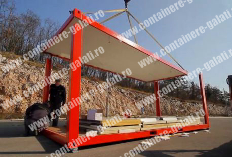 cadre containere vanzare Salaj