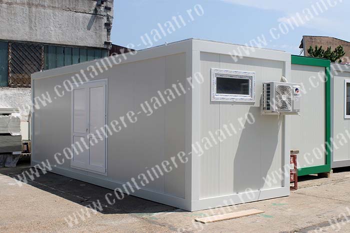 container depozitare Salaj