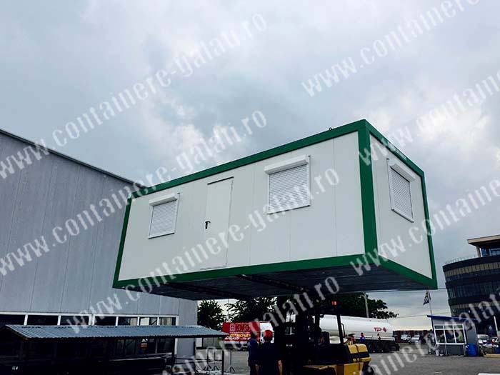 containere paza vanzare