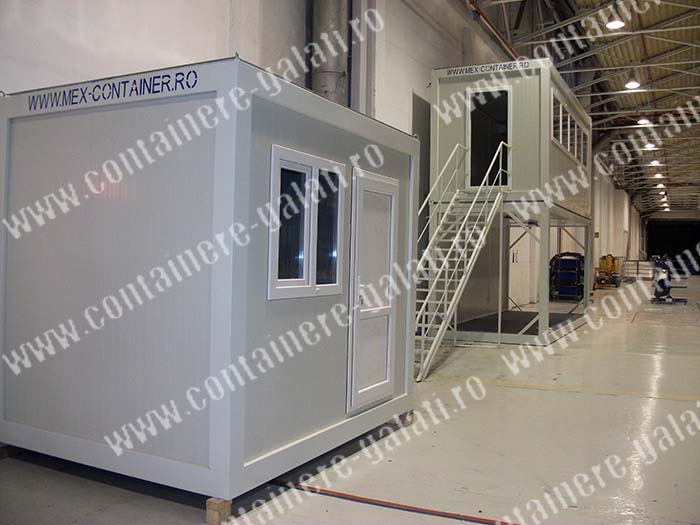 /container spatii de productie Salaj