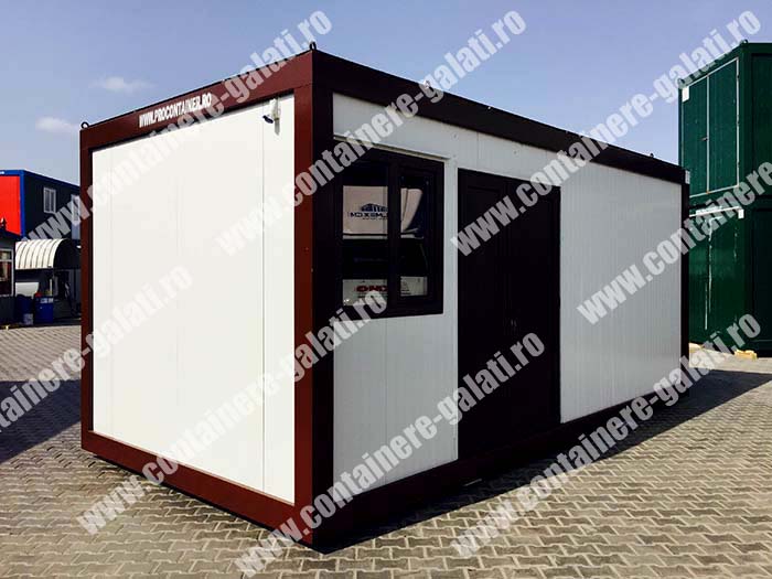 container modular pret Salaj