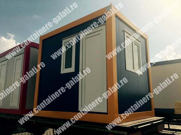 container tip magazin pret Salaj