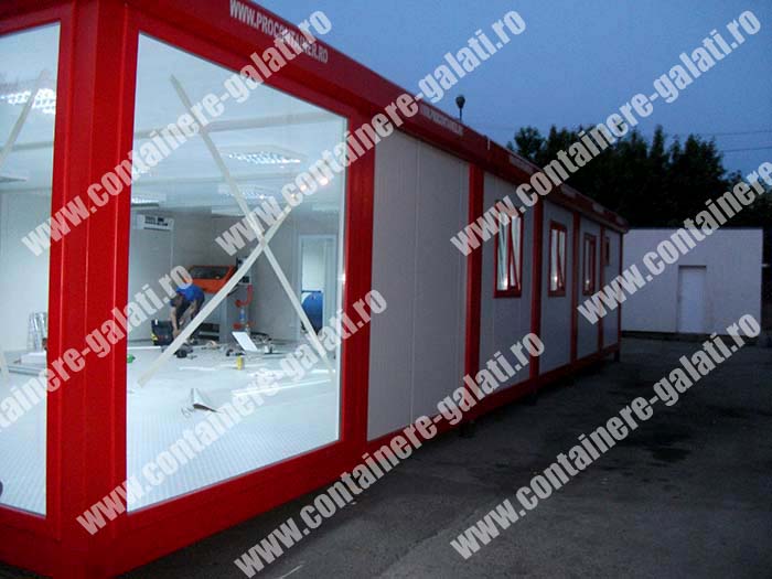 containere de santier Salaj