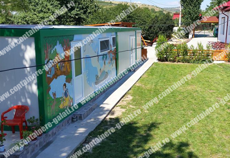 containere vestiar in Salaj de vanzare